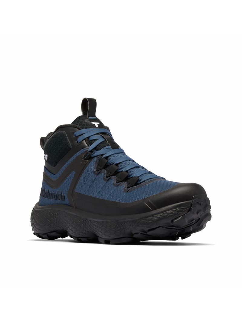Botín Hombre Escape Thrive Titanium Gris Columbia