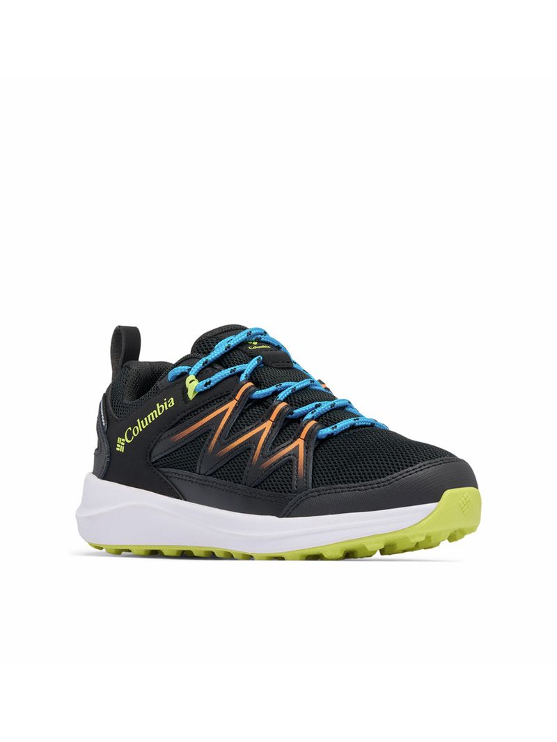 Zapatilla-Niño-Youth-Peakfreak-Rush-Negro-Columbia