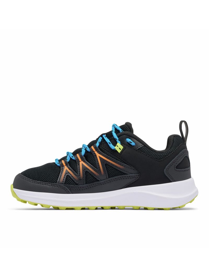 Zapatilla-Niño-Youth-Peakfreak-Rush-Negro-Columbia