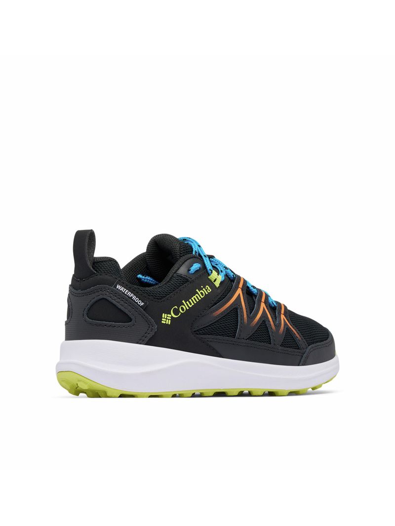 Zapatilla-Niño-Youth-Peakfreak-Rush-Negro-Columbia