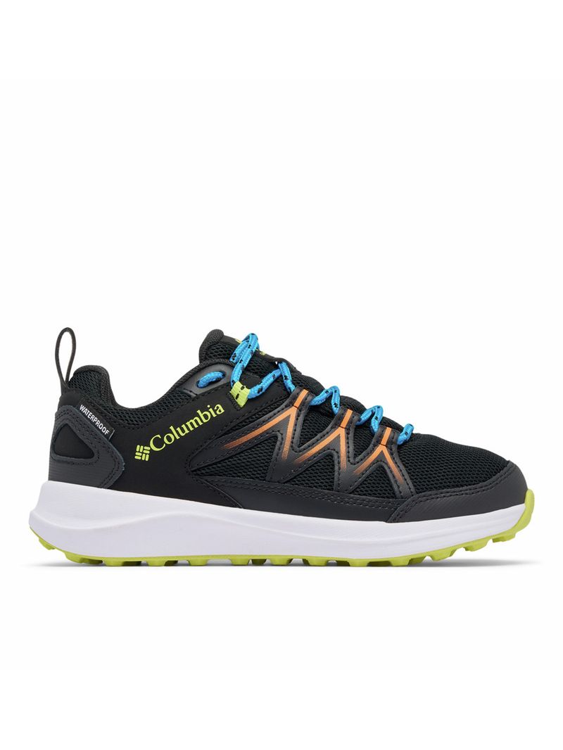 Zapatilla-Niño-Youth-Peakfreak-Rush-Negro-Columbia