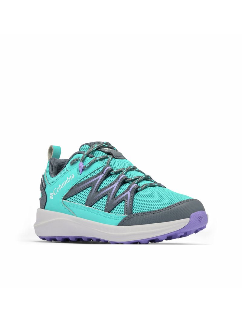 Zapatilla-Niño-Youth-Peakfreak-Rush-Verde-Columbia