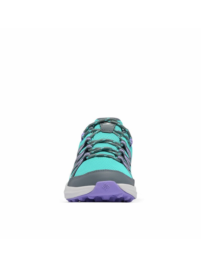 Zapatilla-Niño-Youth-Peakfreak-Rush-Verde-Columbia