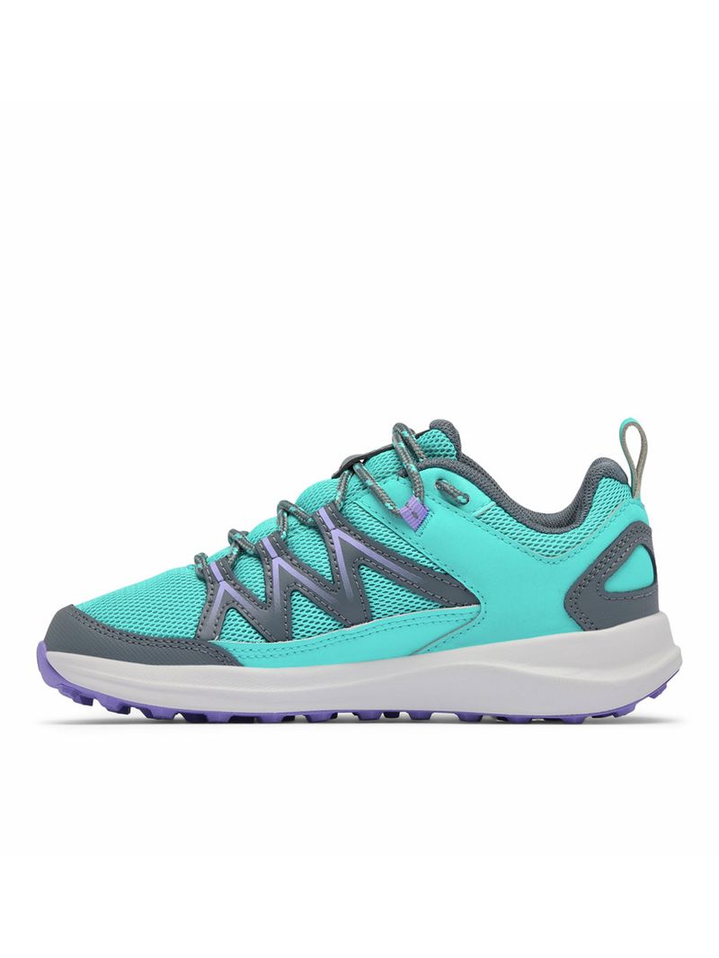 Zapatilla-Niño-Youth-Peakfreak-Rush-Verde-Columbia