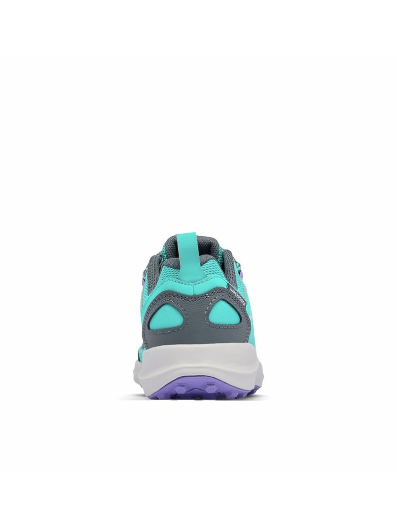 Zapatilla-Niño-Youth-Peakfreak-Rush-Verde-Columbia