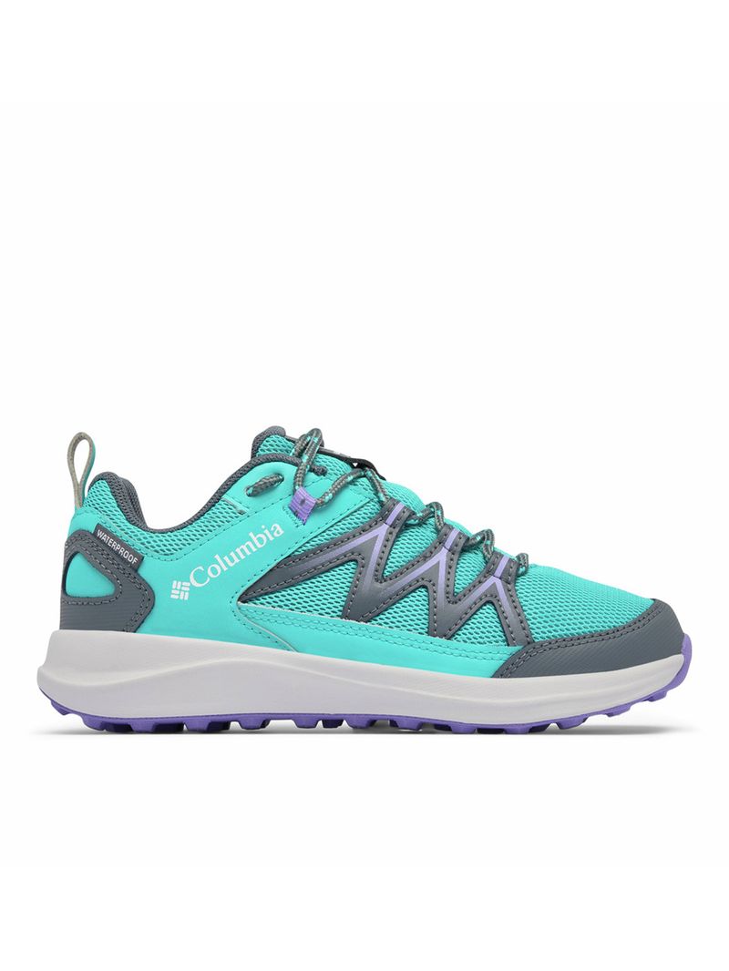 Zapatilla-Niño-Youth-Peakfreak-Rush-Verde-Columbia