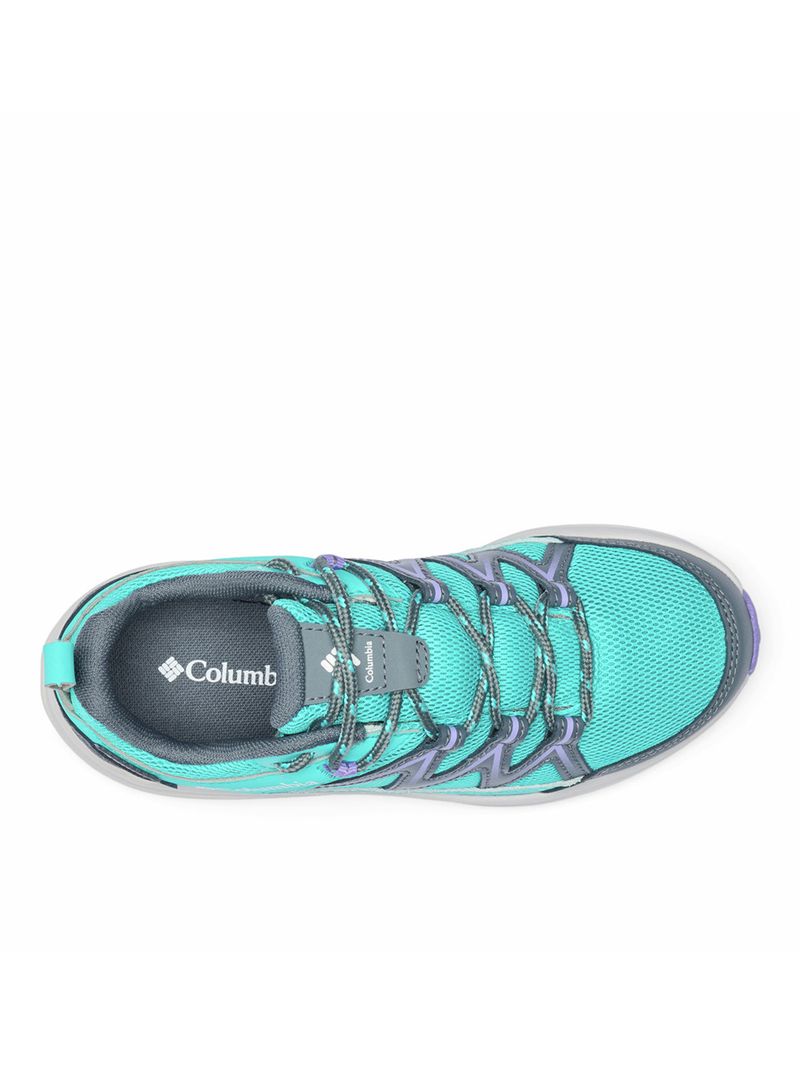 Zapatilla-Niño-Youth-Peakfreak-Rush-Verde-Columbia