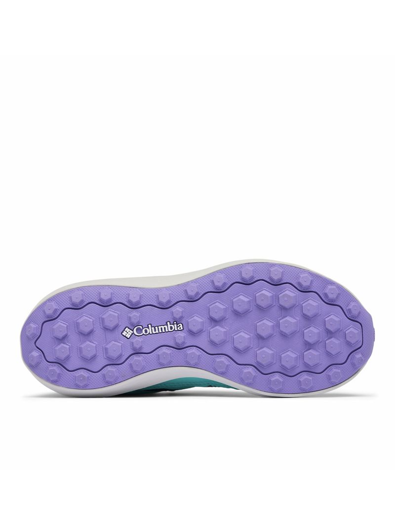 Zapatilla-Niño-Youth-Peakfreak-Rush-Verde-Columbia