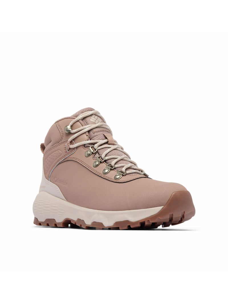 Botin-Mujer-Newton-Wander-LTR-Morado-Columbia