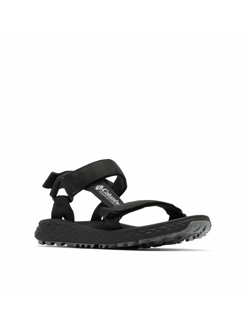 Sandalia Hombre Konos Globetrot Negro Columbia