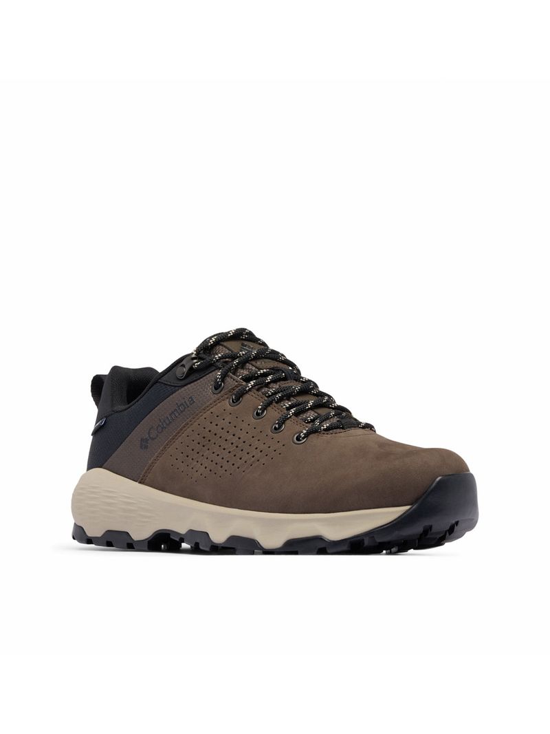Zapatilla Hombre Newton Nimble LTR Café Columbia