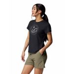 Polera-Manga-Corta-Mujer-Sloan-Ridge-Graphic-Negro-Columbia
