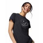 Polera-Manga-Corta-Mujer-Sloan-Ridge-Graphic-Negro-Columbia