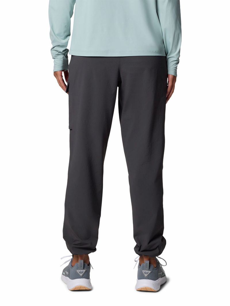 Pantalon-Mujer-Wild-Cast-Gris-Columbia