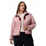 Polar-Mujer-Sequoia-Grove-Full-Zip-Rosado-Columbia