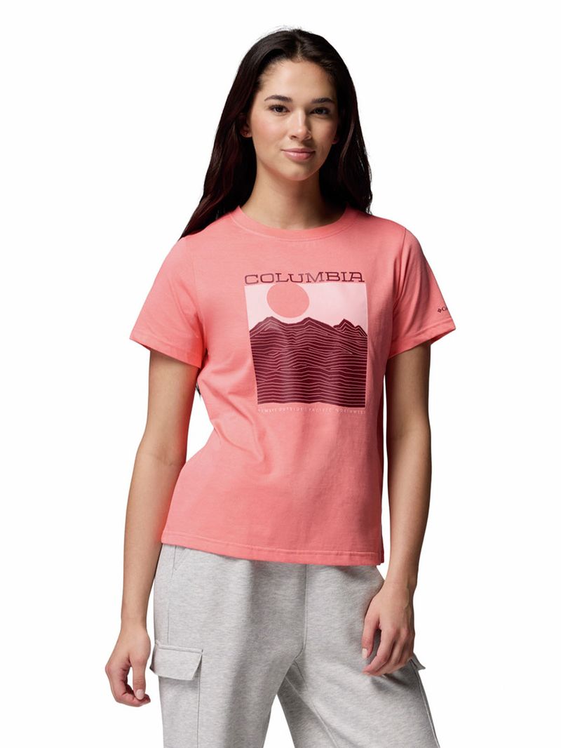 Polera-Manga-Larga-Mujer-Rolling-Bend-Graphic-Rojo-Columbia