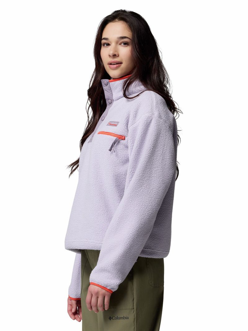 Polar-Mujer-Helvetia-Snap-Morado-Columbia