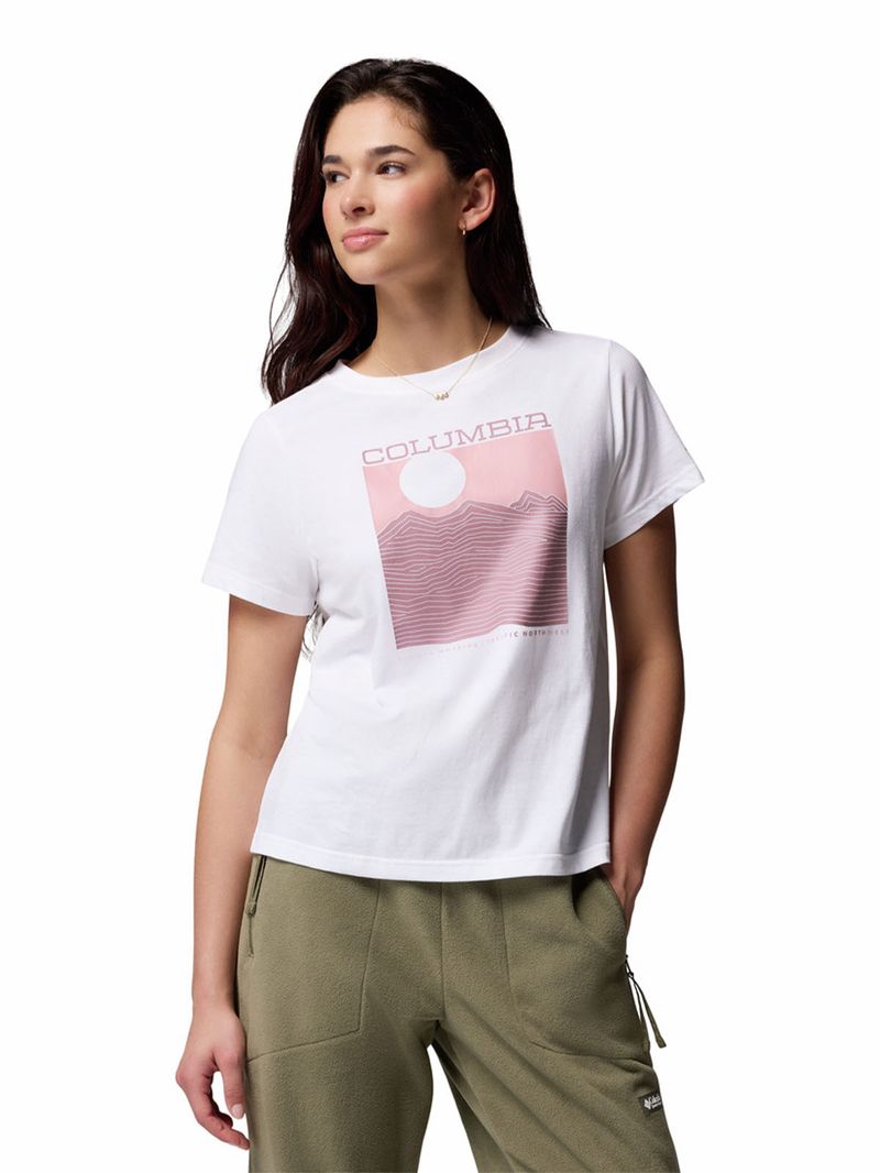 Polera-Manga-Larga-Mujer-Rolling-Bend-Graphic-Blanco-Columbia