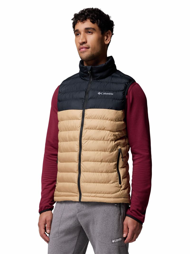 Parka-Sin-Mangas-Hombre-Powder-Lite-II-Beige-Columbia
