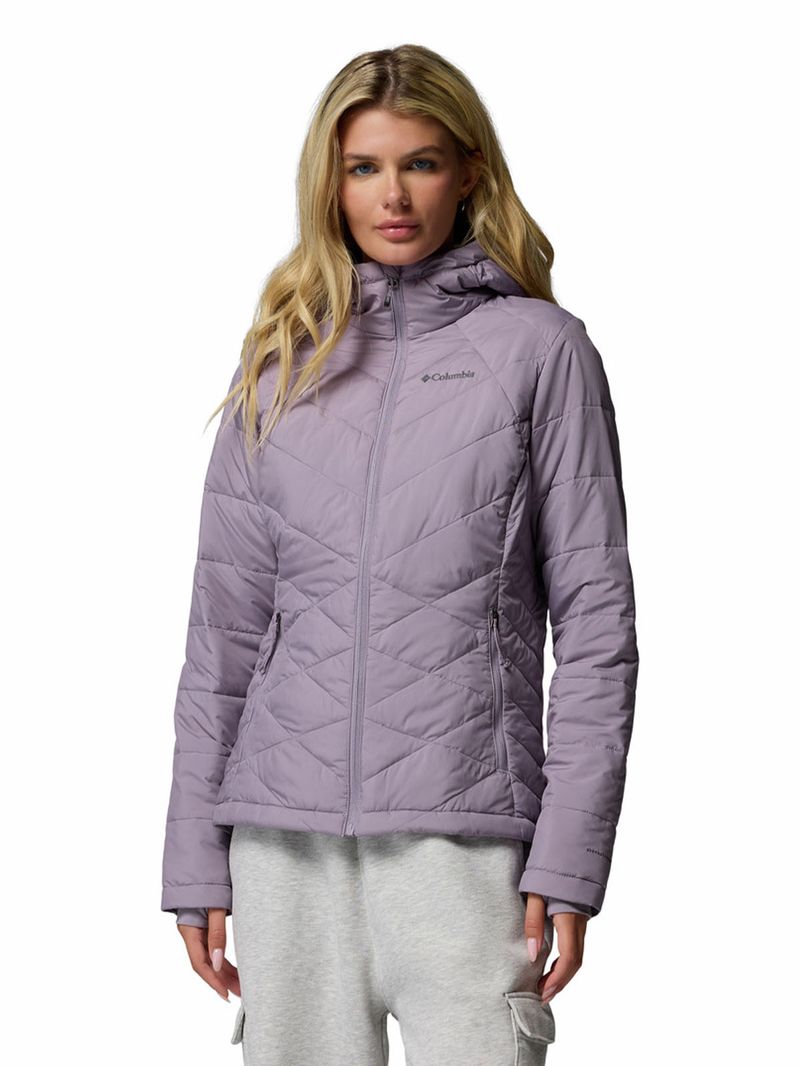 Parka-Mujer-Heavenly-Morado-Columbia