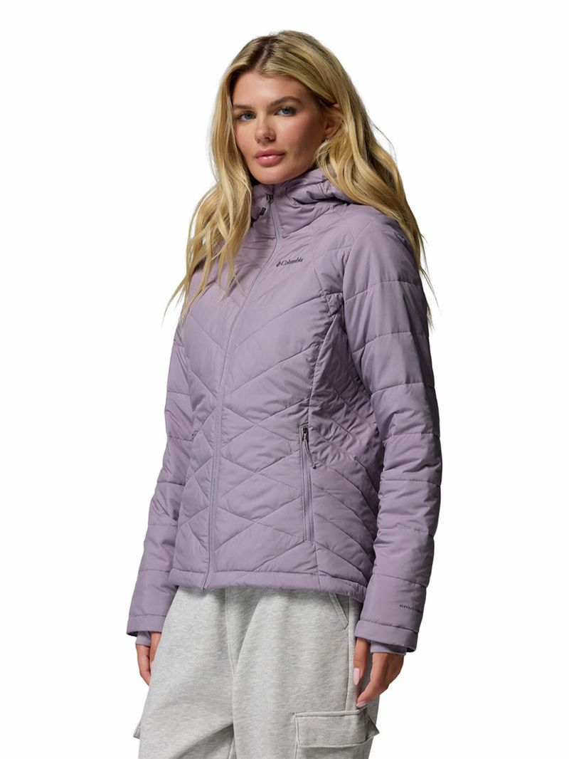 Parka-Mujer-Heavenly-Morado-Columbia