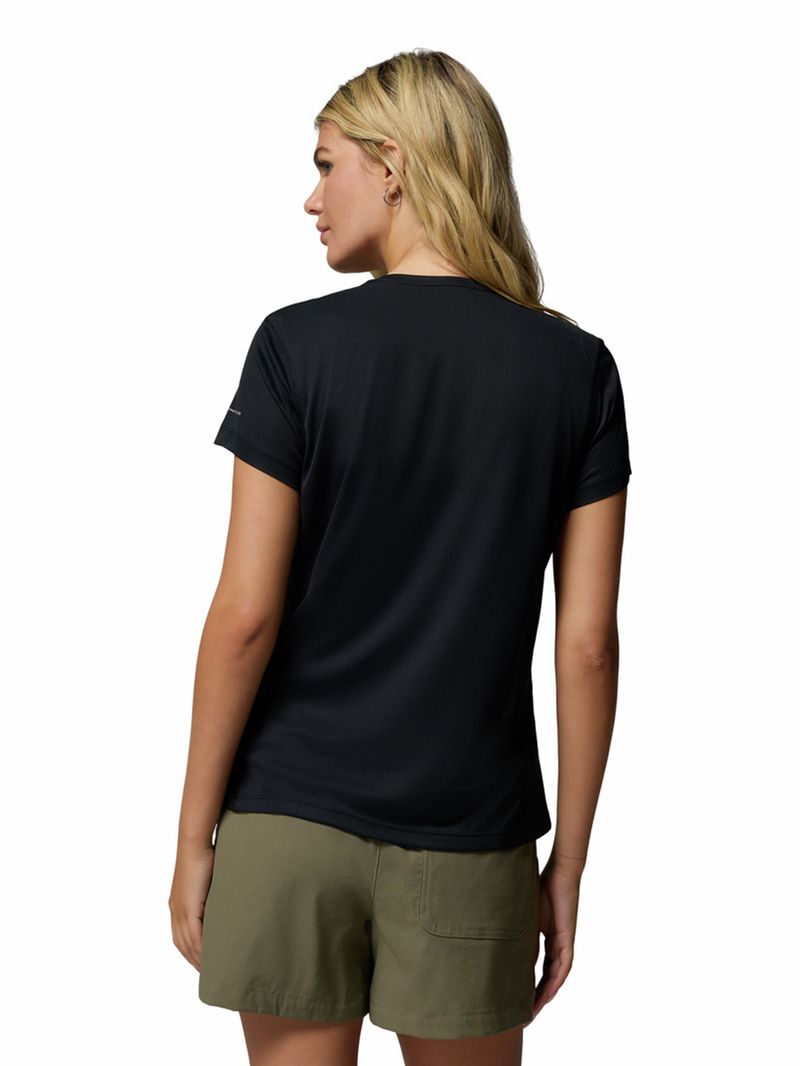 Polera-Manga-Corta-Mujer-Zero-Rules-Light-Negro-Columbia