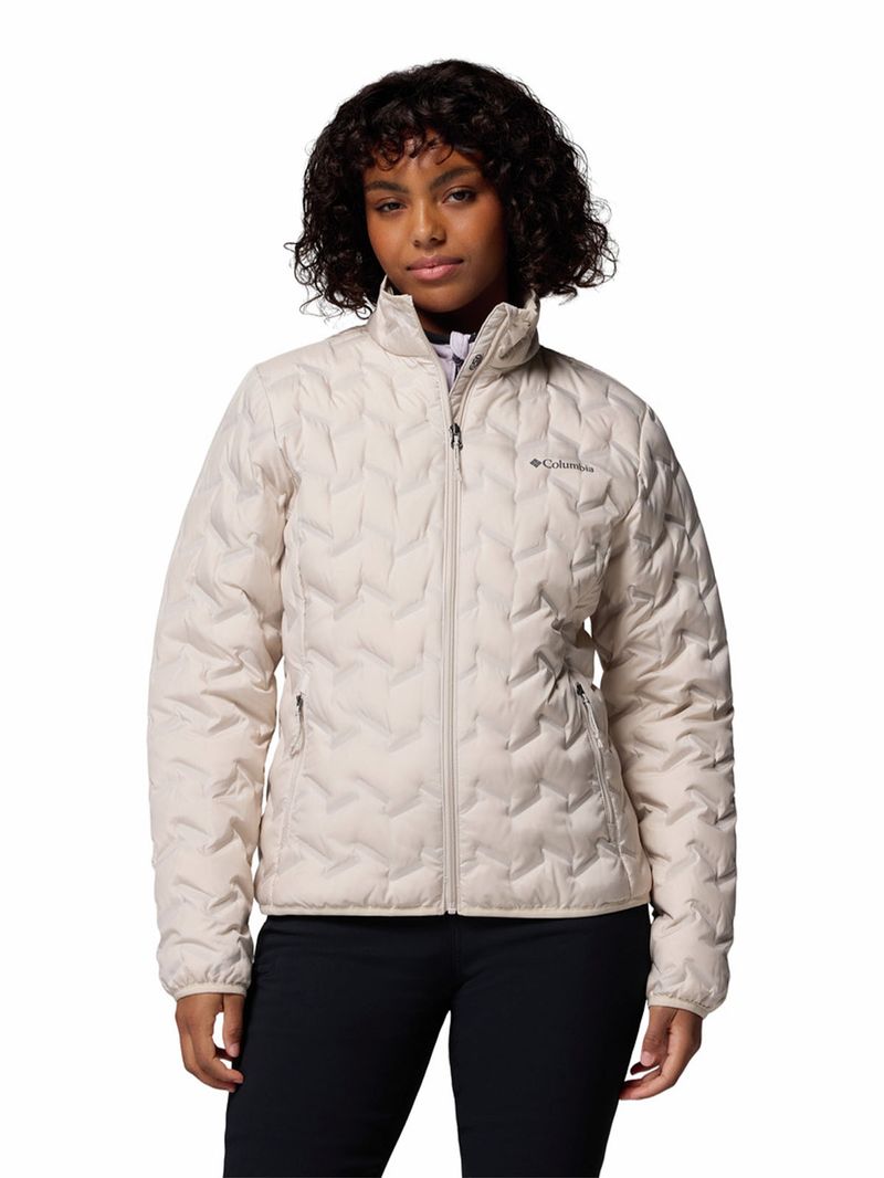 Parka-Mujer-Delta-Ridge-II-Gris-Columbia