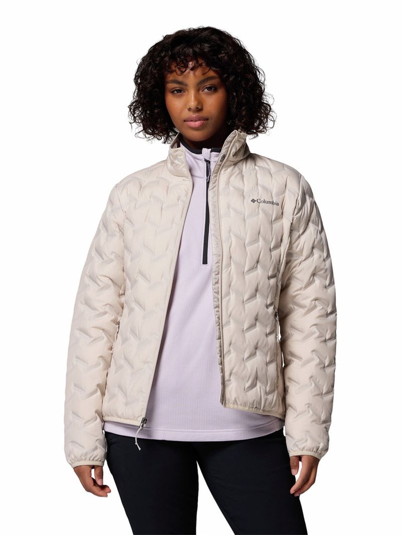 Parka-Mujer-Delta-Ridge-II-Gris-Columbia