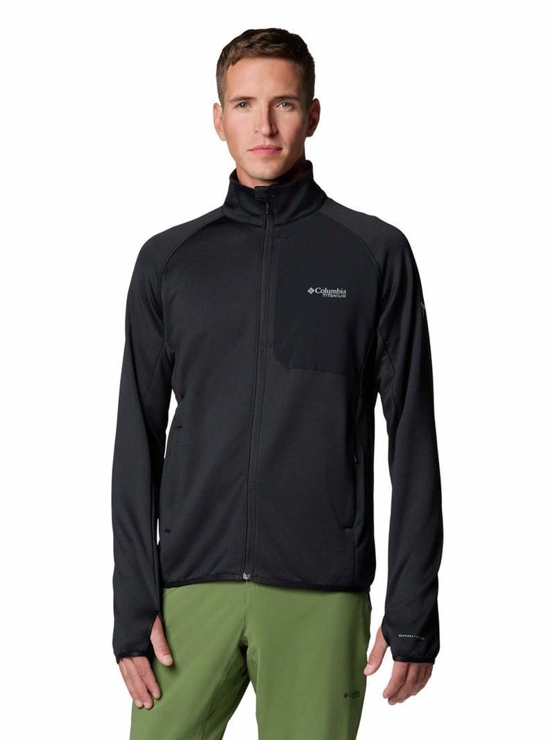 Polar-Hombre-Triple-Canyon-G-II-Negro-Columbia
