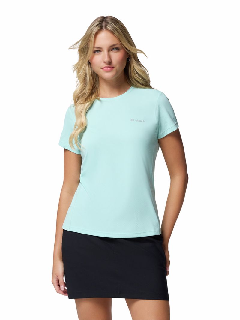 Polera-Manga-Corta-Mujer-Zero-Rules-Light-Verde-Columbia