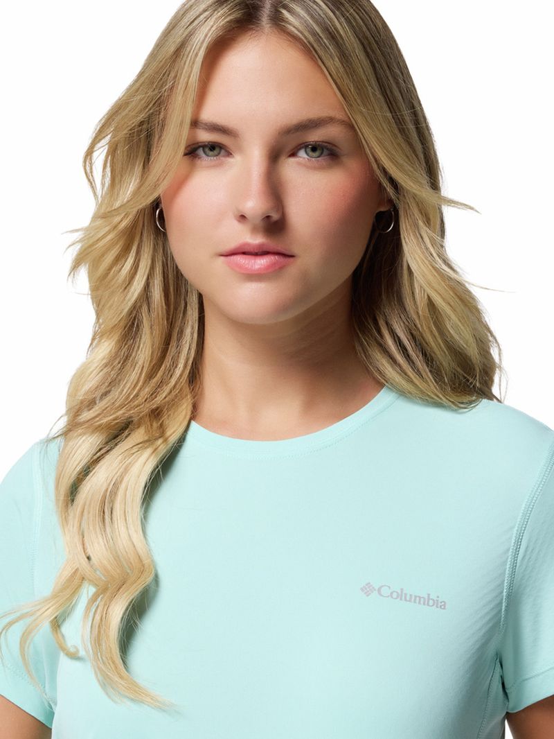 Polera-Manga-Corta-Mujer-Zero-Rules-Light-Verde-Columbia