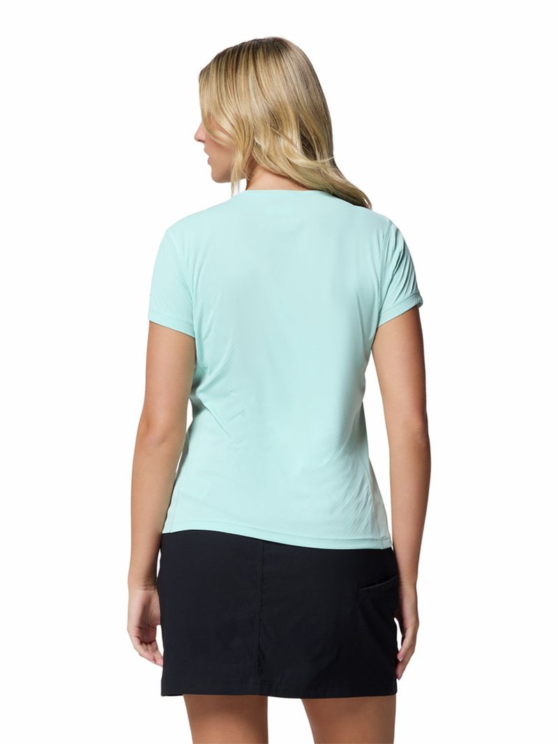Polera-Manga-Corta-Mujer-Zero-Rules-Light-Verde-Columbia
