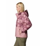 Cortaviento-Mujer-Hikebound-Printed-Rosado-Columbia