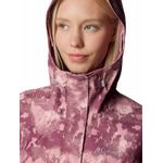 Cortaviento-Mujer-Hikebound-Printed-Rosado-Columbia