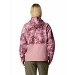 Cortaviento-Mujer-Hikebound-Printed-Rosado-Columbia