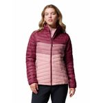 Parka-Mujer-Powder-Pass-Rosado-Columbia