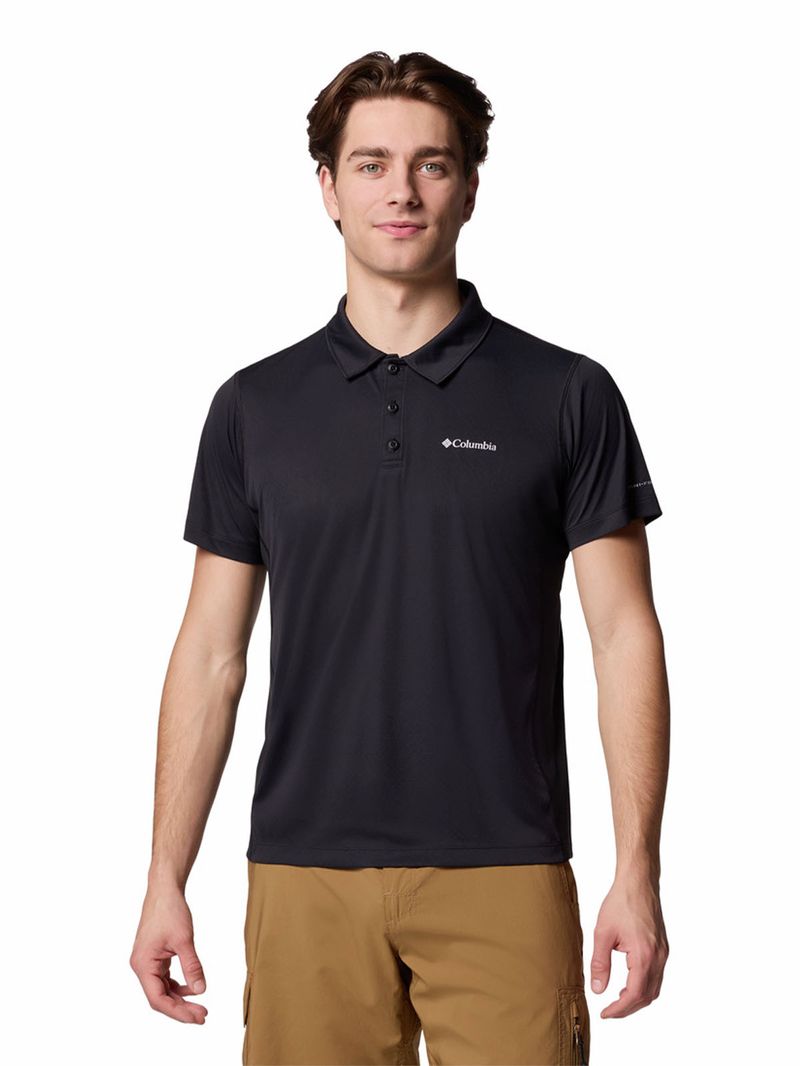 Polera-Manga-Corta-Hombre-Zero-Rules-Negro-Columbia