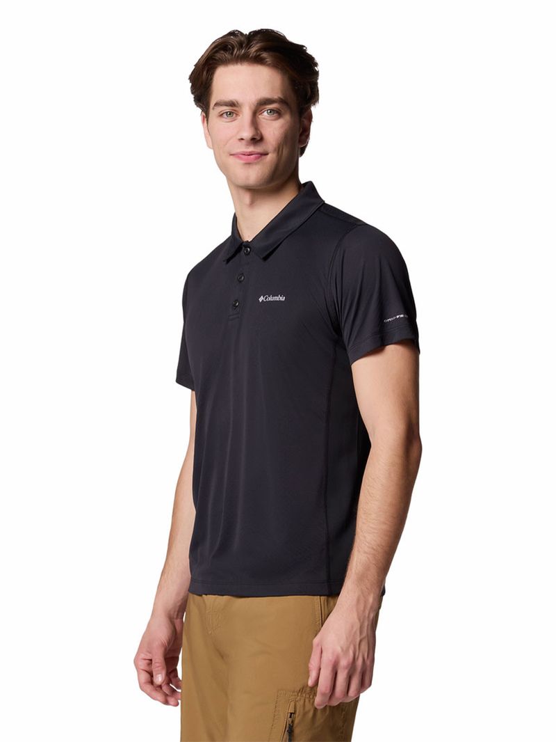 Polera-Manga-Corta-Hombre-Zero-Rules-Negro-Columbia