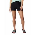 Short-Mujer-Brea-Falls-Nylon-Negro-Columbia