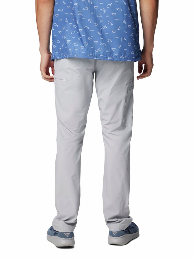 Pantalon-Hombre-Terminal-Tackle-II-Gris-Columbia