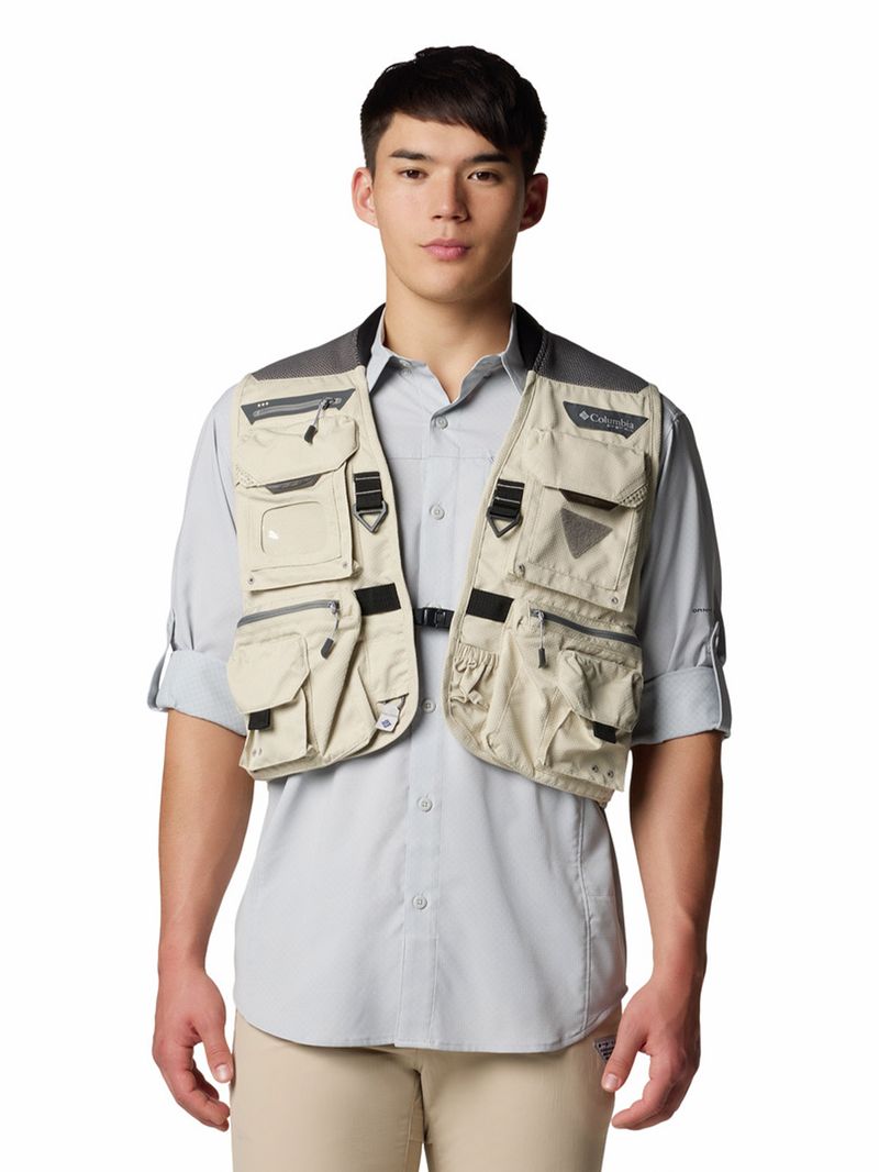 Chaleco-Hombre-Henrys-Fork-VI-Beige-Columbia
