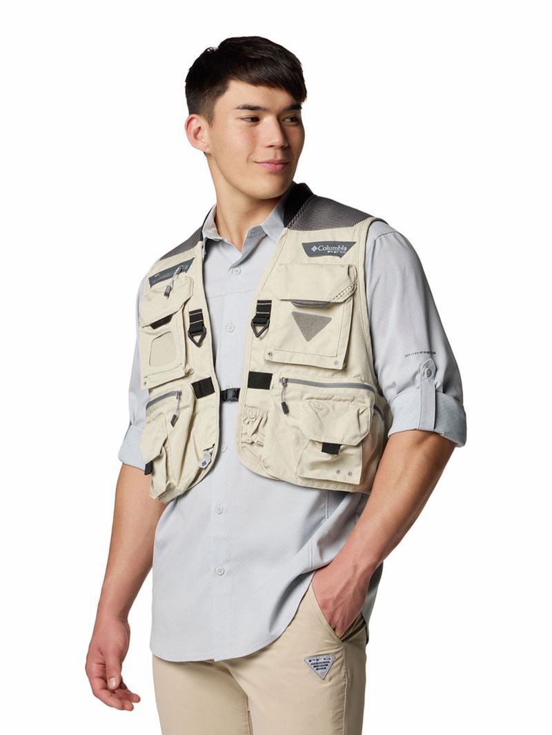 Chaleco-Hombre-Henrys-Fork-VI-Beige-Columbia