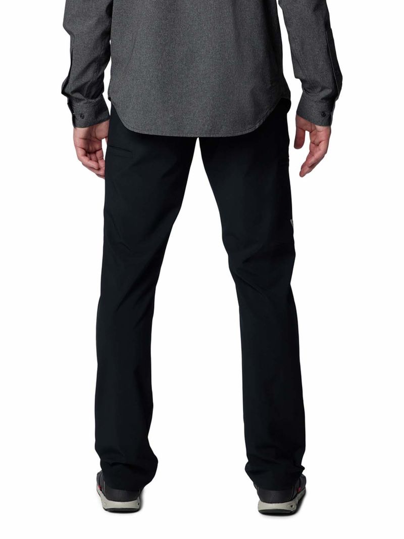 Pantalon-Hombre-Terminal-Tackle-II-Negro-Columbia