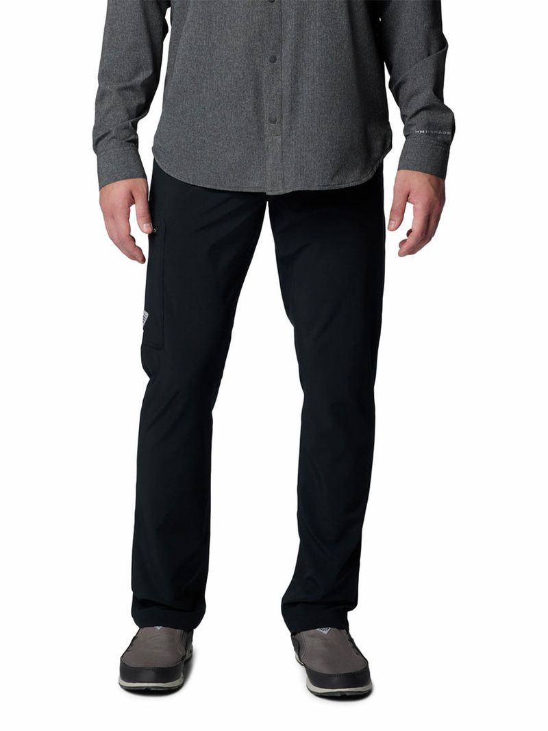 Pantalon-Hombre-Terminal-Tackle-II-Negro-Columbia