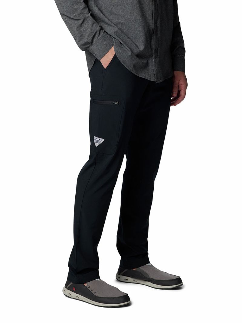 Pantalon-Hombre-Terminal-Tackle-II-Negro-Columbia