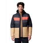 Parka-Hombre-Powder-Pass-Hooded-Beige-Columbia