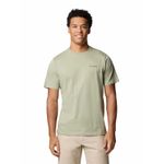 Polera-Manga-Corta-Hombre-North-Cascades-Beige-Columbia