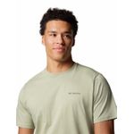 Polera-Manga-Corta-Hombre-North-Cascades-Beige-Columbia