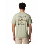 Polera-Manga-Corta-Hombre-North-Cascades-Beige-Columbia