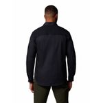 Camisa-Manga-Larga-Hombre-Landroamer-Twill-Negro-Columbia